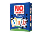 Amigo No Thanks 3-7 Player Fast Play Strategy Kids/Children Fun Card Game 8+