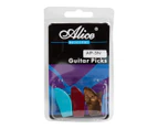 Set of 3x Alice Necessities Guitar Thumb Picks - 1.50mm - Celluloid