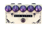 Red Witch Binary Star Celestial Modulator Guitar Effects Pedal Delay