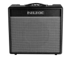 NUX Mighty 40BT Digital 40W Guitar Amplifier with Bluetooth and Effects 4Channel