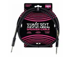 Ernie Ball 6071 3' Straight / Straight Speaker Cable