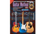 Progressive Guitar Method Book 1 Tablature Book with Online Video & Audio