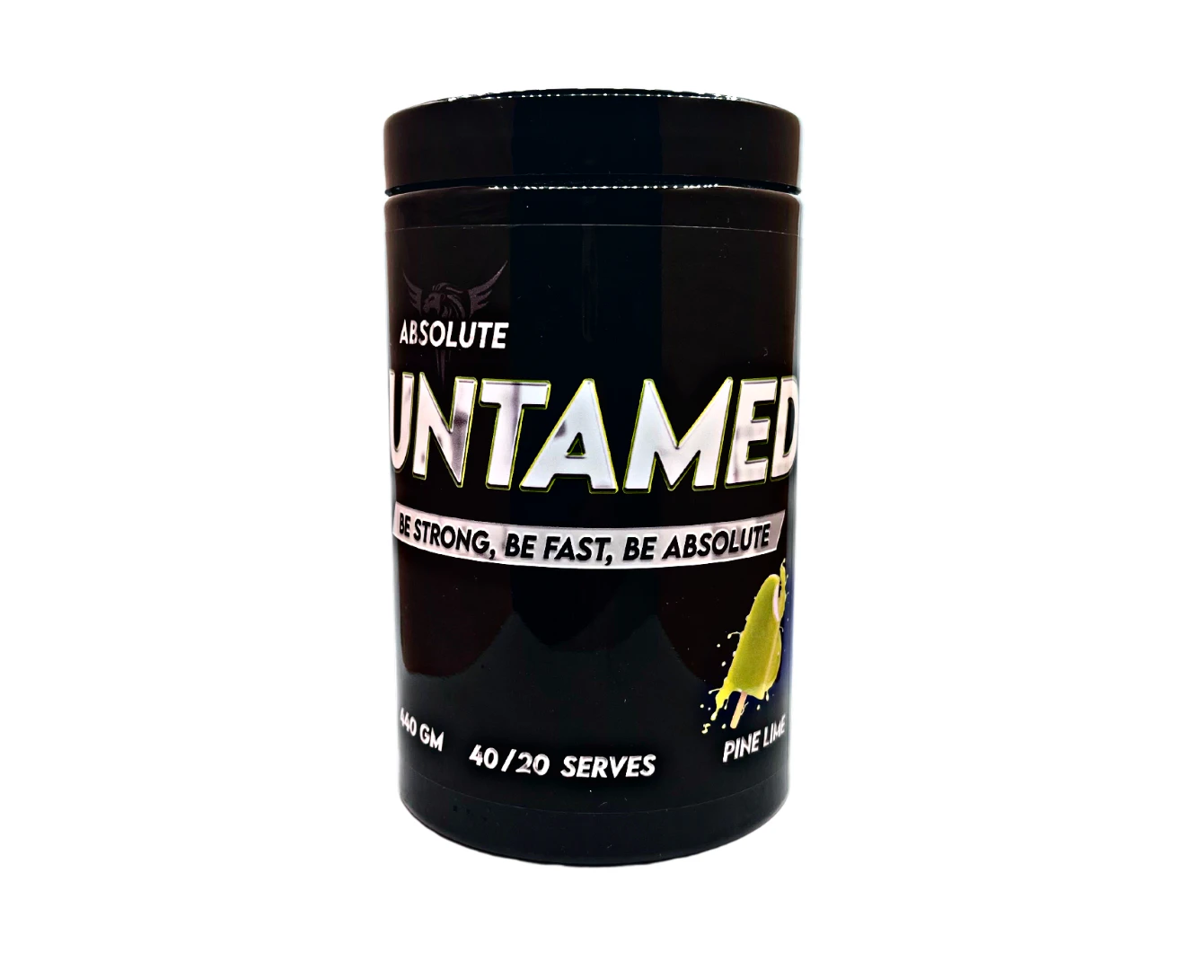 Absolute Untamed - Pine Lime