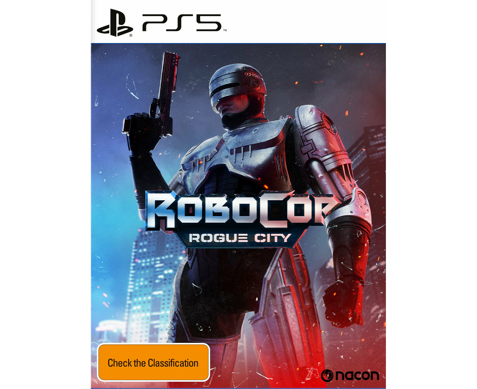 RoboCop Rogue City (PS5)