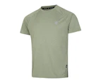 Dare 2B Mens Accelerate Marl T-Shirt (Oil Green) - RG8716