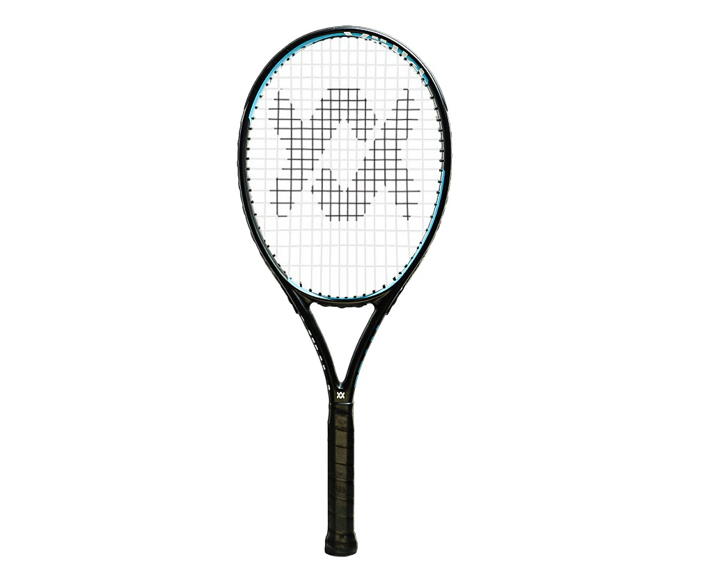 Volkl Team Energy Tennis Racquet (Fully Strung) Racket with Free Dampener