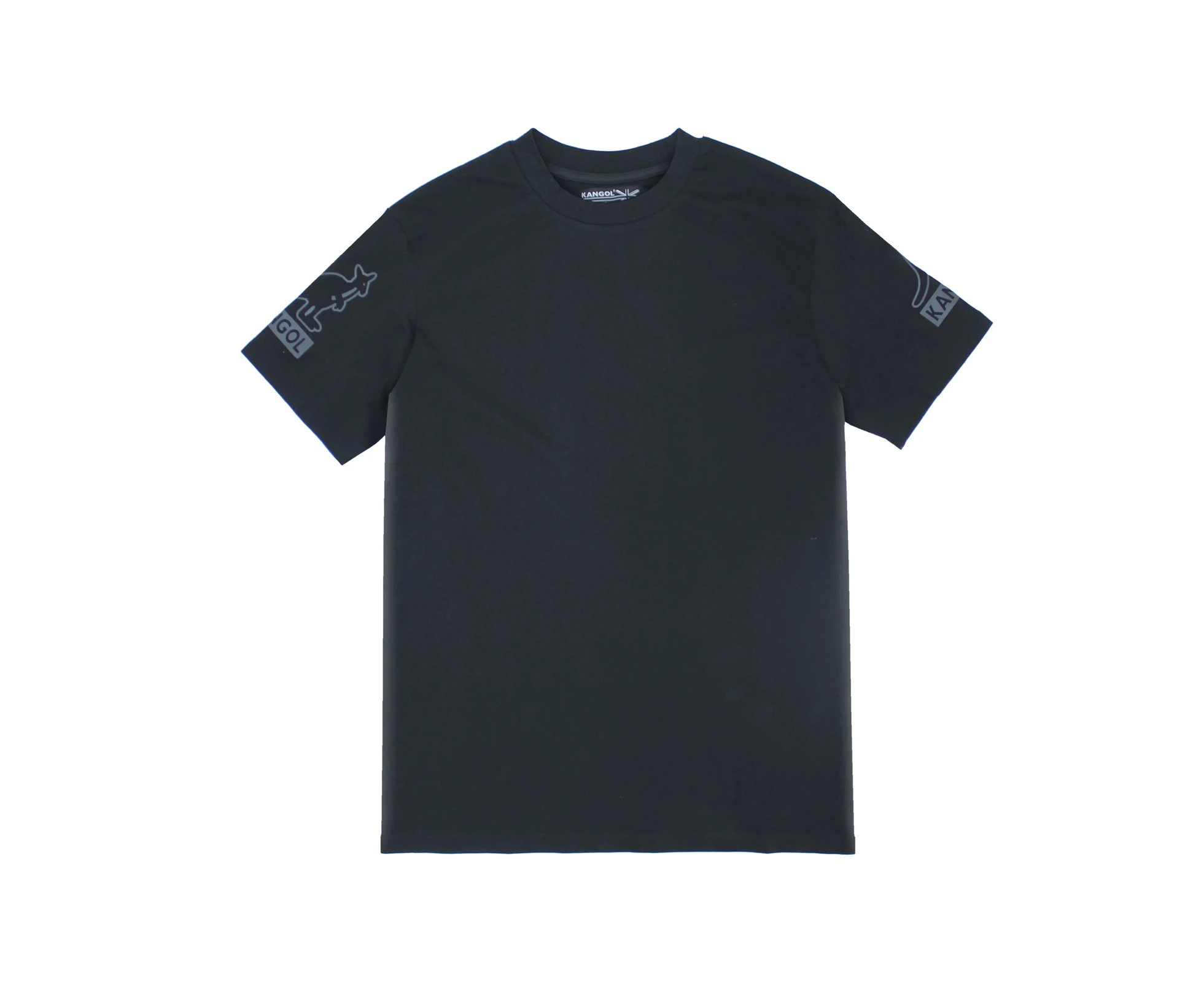 Kangol Gothic Tee T-Shirt - Black