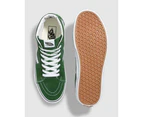 Vans Mens High Top Sk8-Hi Shoes Boots Sneakers Casual - Green