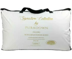Puradown Signature Hungarian 80/20 Goose Down Standard Pillow