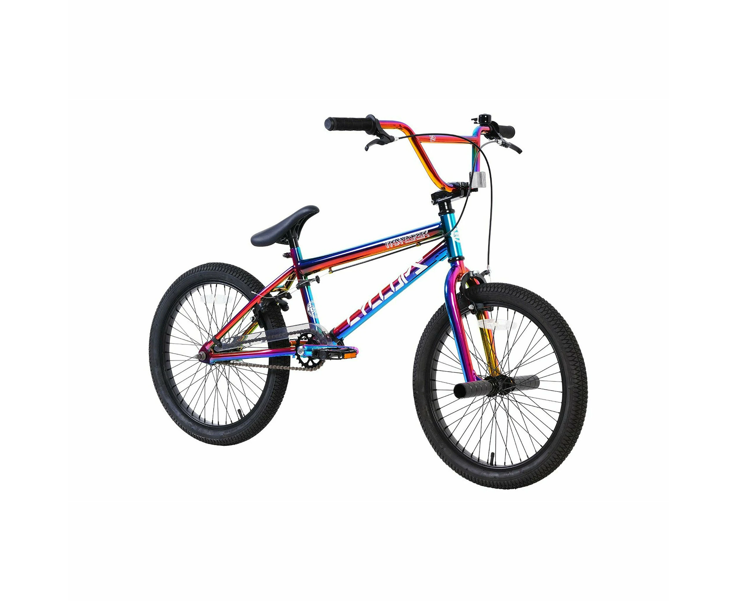 Sullivan Ambush Mini BMX UK Neo Black Catch .au