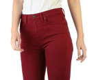 Tommy Hilfiger Women's Jeans - Red