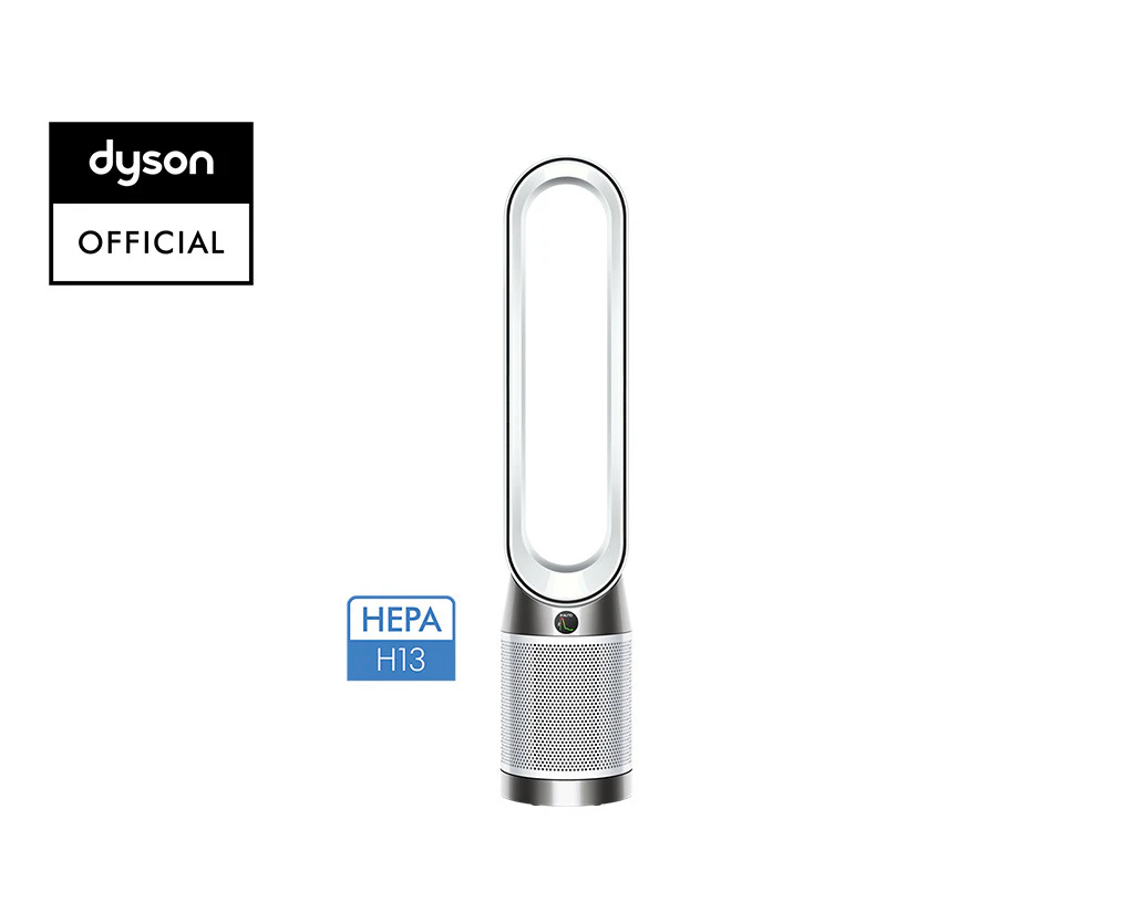 Dyson Purifier Cool™ Gen1 purifying fan (White/White)