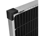 Teksolar 12V 300W Solar Panel Kit + 10A Controller Mono Power Camping Charge USB