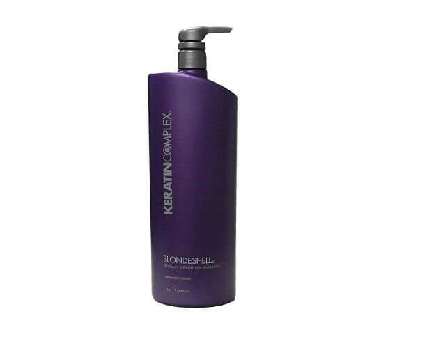 Keratin Complex Blondeshell Debrass Conditioner 1000ml/33.8oz