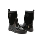 Tommy Hilfiger Women's Ankle Boots - Black