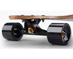 41'' 104cm Canadian Maple Sealed Dancing Board Longboard Skateboard