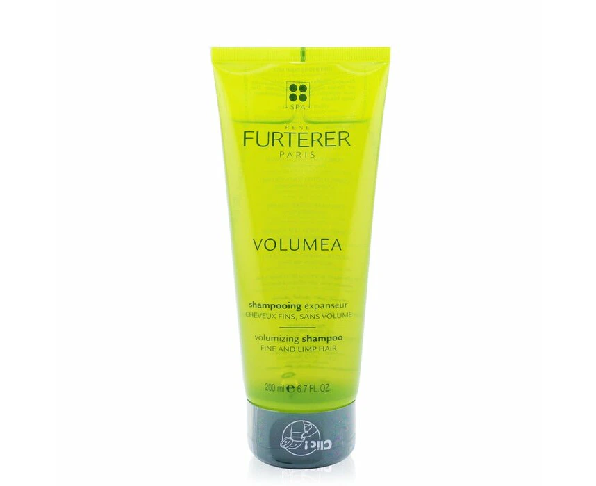 Rene Furterer Volumea Volumizing Shampoo (For Fine and Limp Hair) 200ml