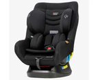 Mothers Choice Adore Convertible Car Seat Black Space