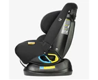Mothers Choice Adore Convertible Car Seat Black Space