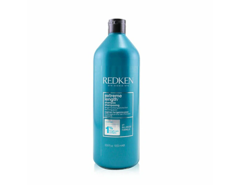 Redken Extreme Length Shampoo 1000ml