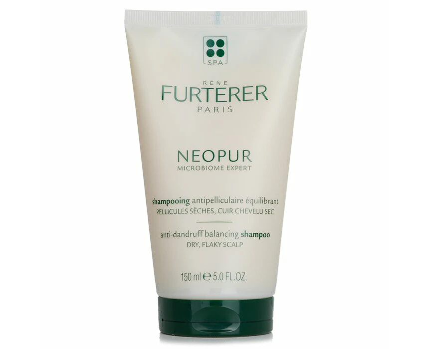 Rene Furterer Neopur Anti-Dandruff Balancing Shampoo (For Dry, Flaking Scalp) 150ml