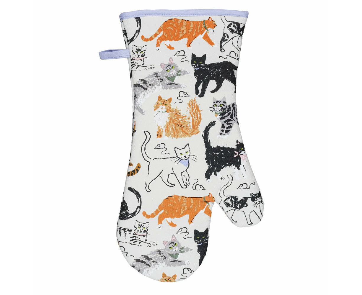 Ulster Weavers Feline Friends Oven Glove