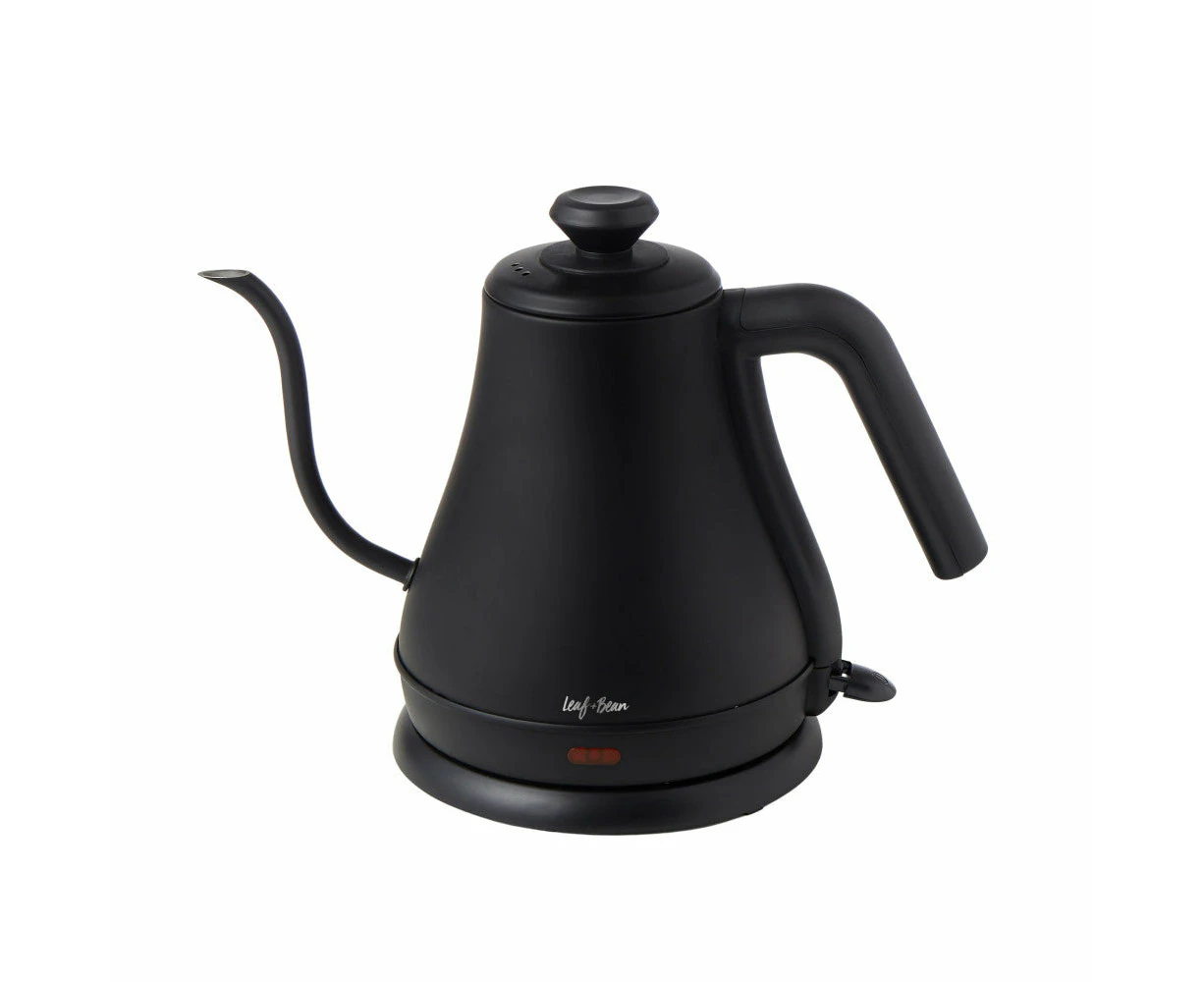 Leaf & Bean Electric Goose Neck Kettle 800ml