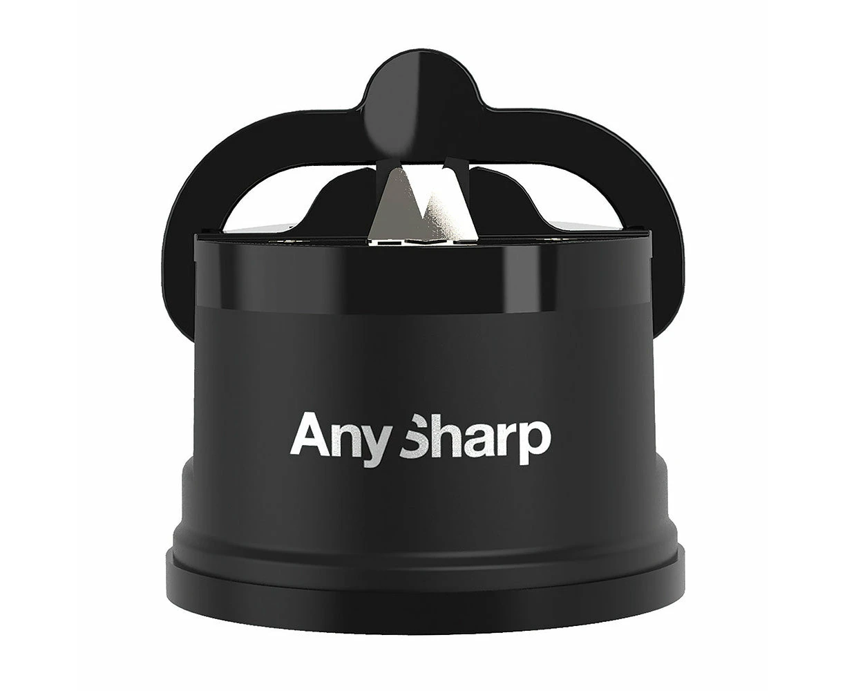 Anysharp Classic Knife Sharpener Black