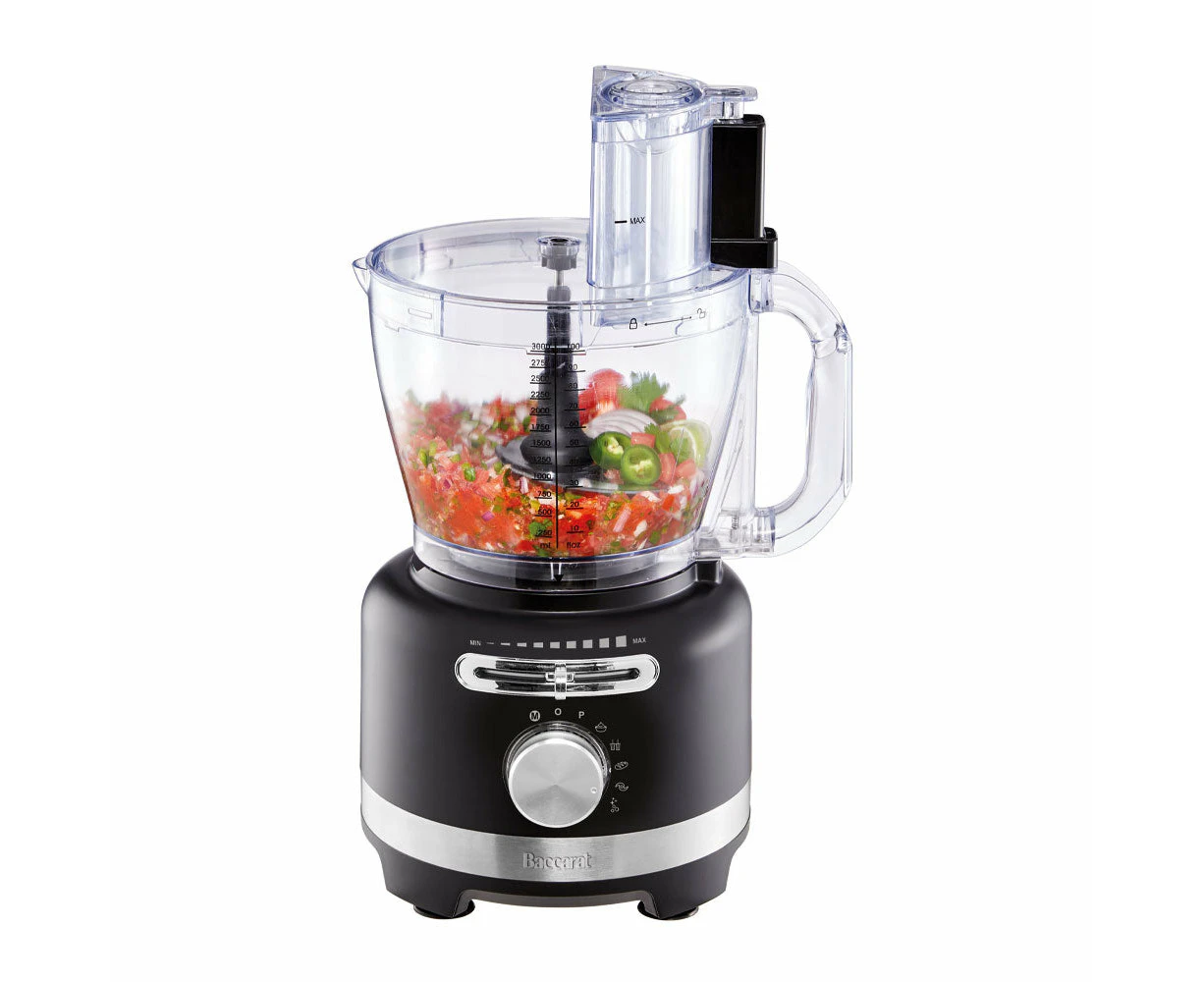 Baccarat The Precise Chopper Food Processor