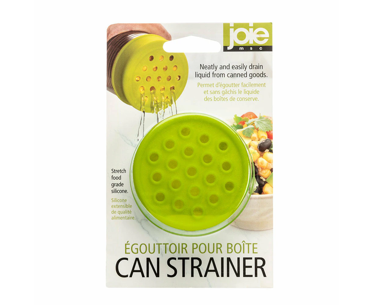 Joie Stretch Silicone Can Strainer