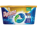 Dynamo Professional 7in1 Disc Laundry Detergent 28 capsules 700 grams