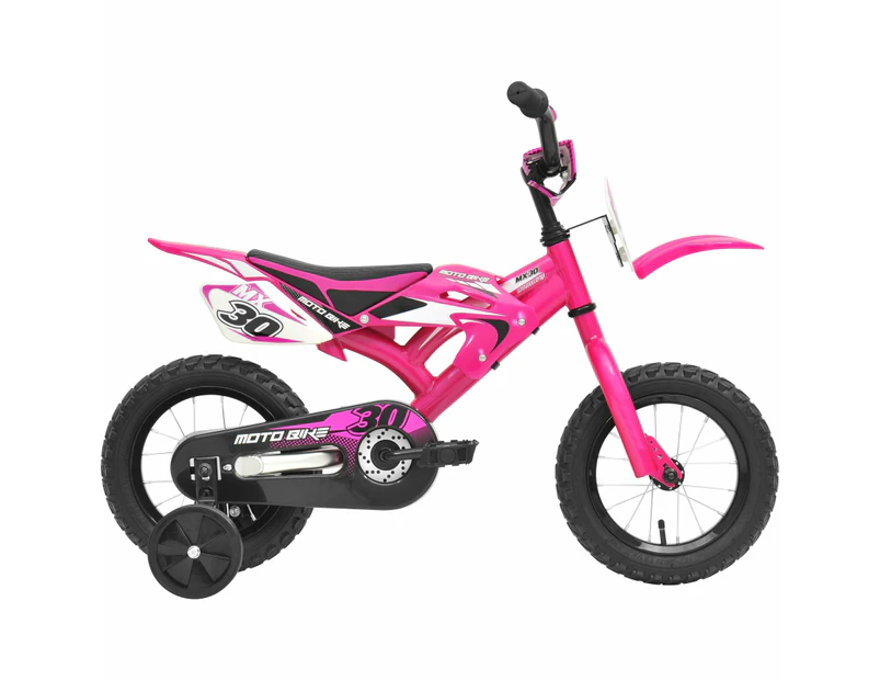 Hyper MX30 30cm Pink Bike
