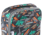 Splosh Out & About Dino Skate Lunch Bag - Grey
