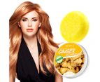 Aliver Organic Ginger Shampoo Bar Anti Hair Loss Shmpoo Soap Hair Growth Care Soap Natural