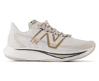 New Balance Men's FuelCell Rebel v3 Permafrost Running Shoes - Moonbeam/Nimbus Cloud