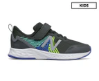 New Balance Boys' Fresh Foam Tempo Running Shoes - Black/Energy Lime