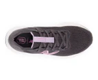 New Balance Girls' Fresh Foam Arishi v4 Running Shoes - Magnet/Orbit Pink/Lilac