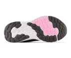 New Balance Girls' Fresh Foam Arishi v4 Running Shoes - Magnet/Orbit Pink/Lilac