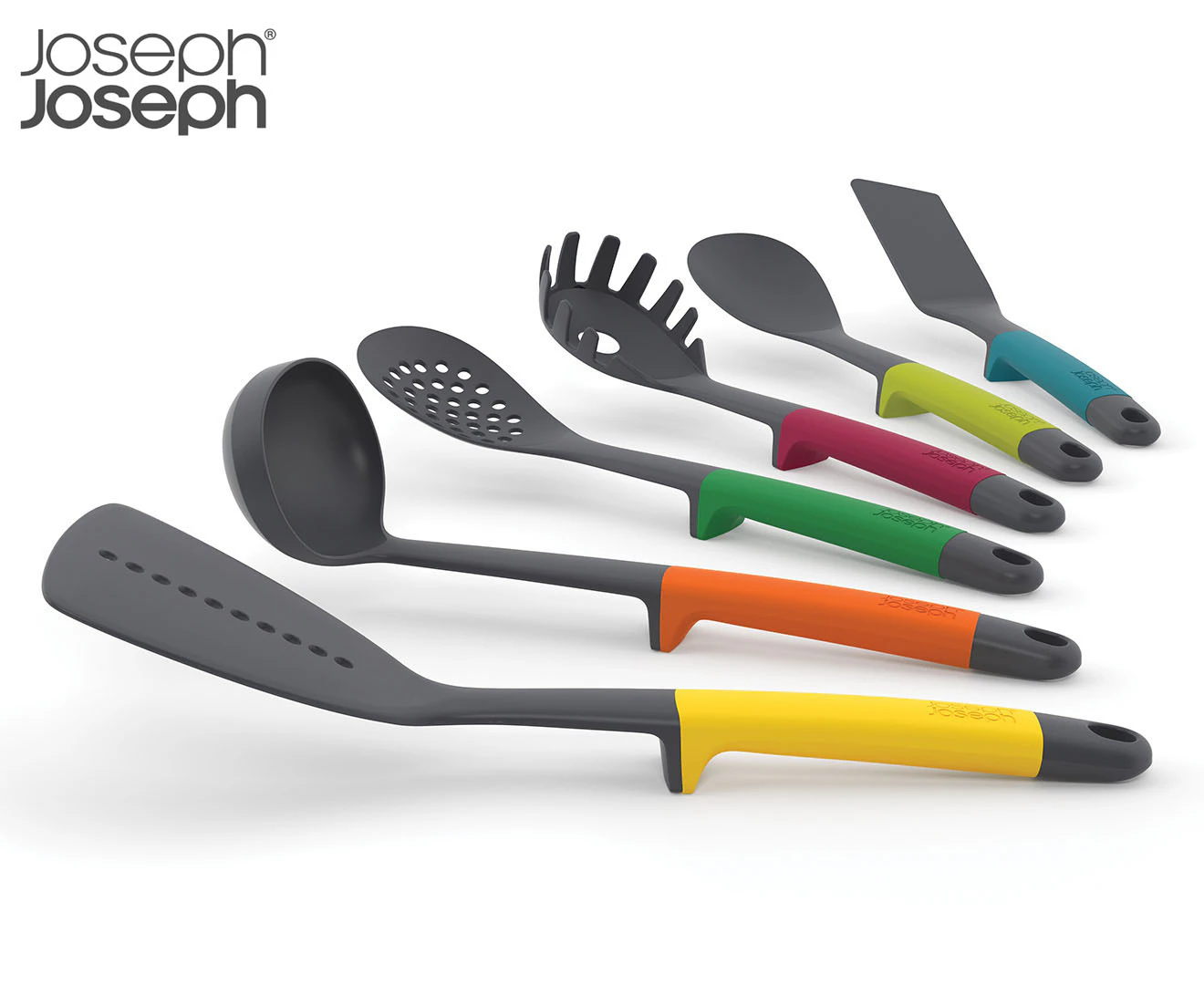 Joseph Joseph 6-Piece Elevate Kitchen Utensil Set