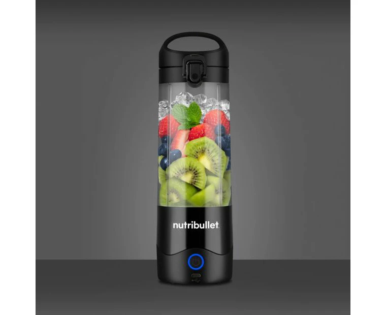 NutriBullet Portable Blender (Black)