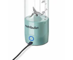 Nutribullet Portable Blender - Aqua - Blue