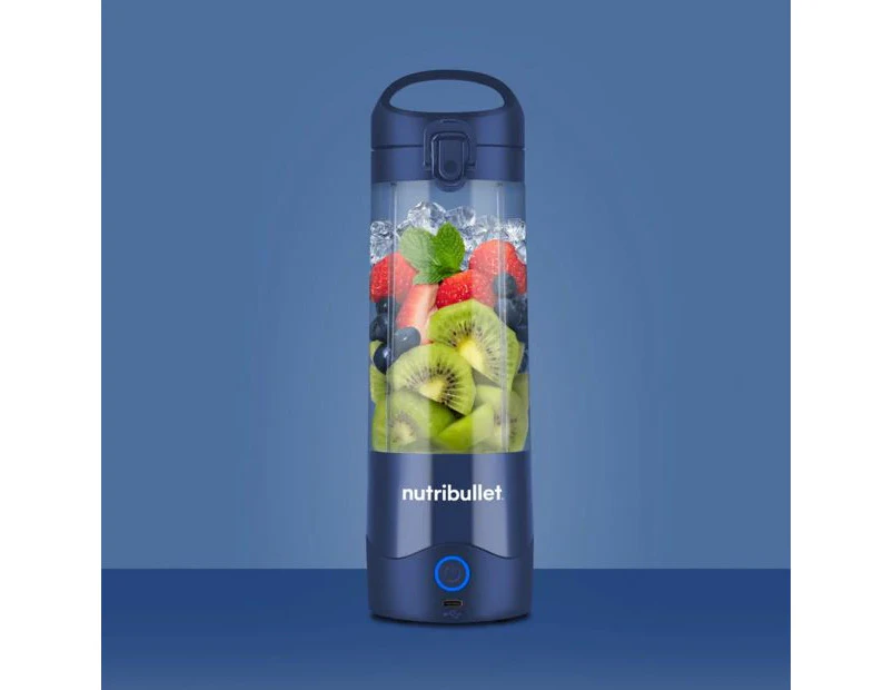 Nutribullet Portable Blenders - Navy [8100979734806]