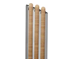 Joseph Joseph 3-Piece Folio Steel Bamboo Chopping Board Set