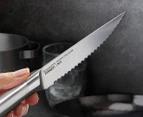 Joseph Joseph 5-Piece Elevate Steel Knife Set w/ In-Drawer Storage Tray
