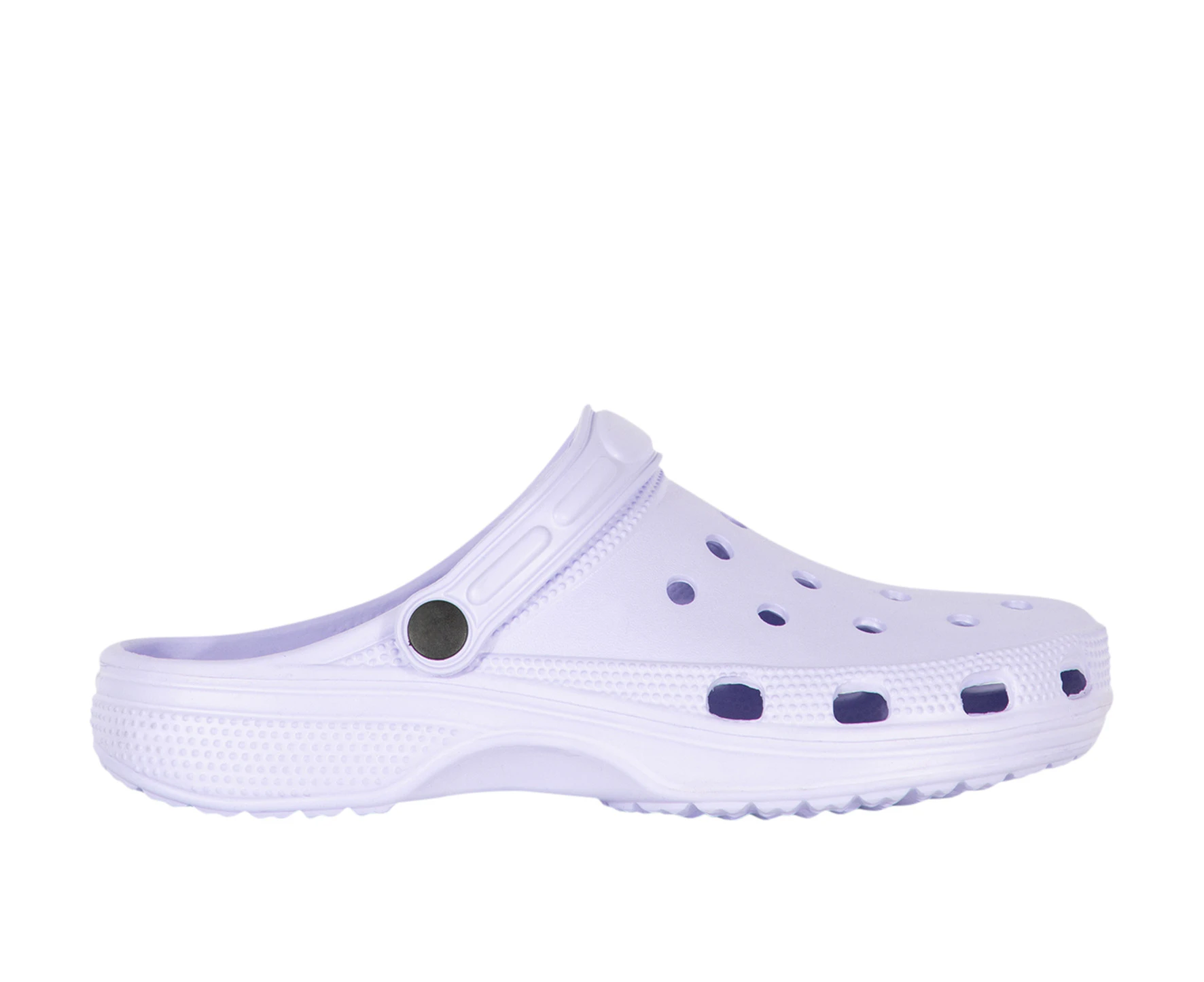 Wave Womens Bears Everyday Comfort Casual Slide  - Lilac