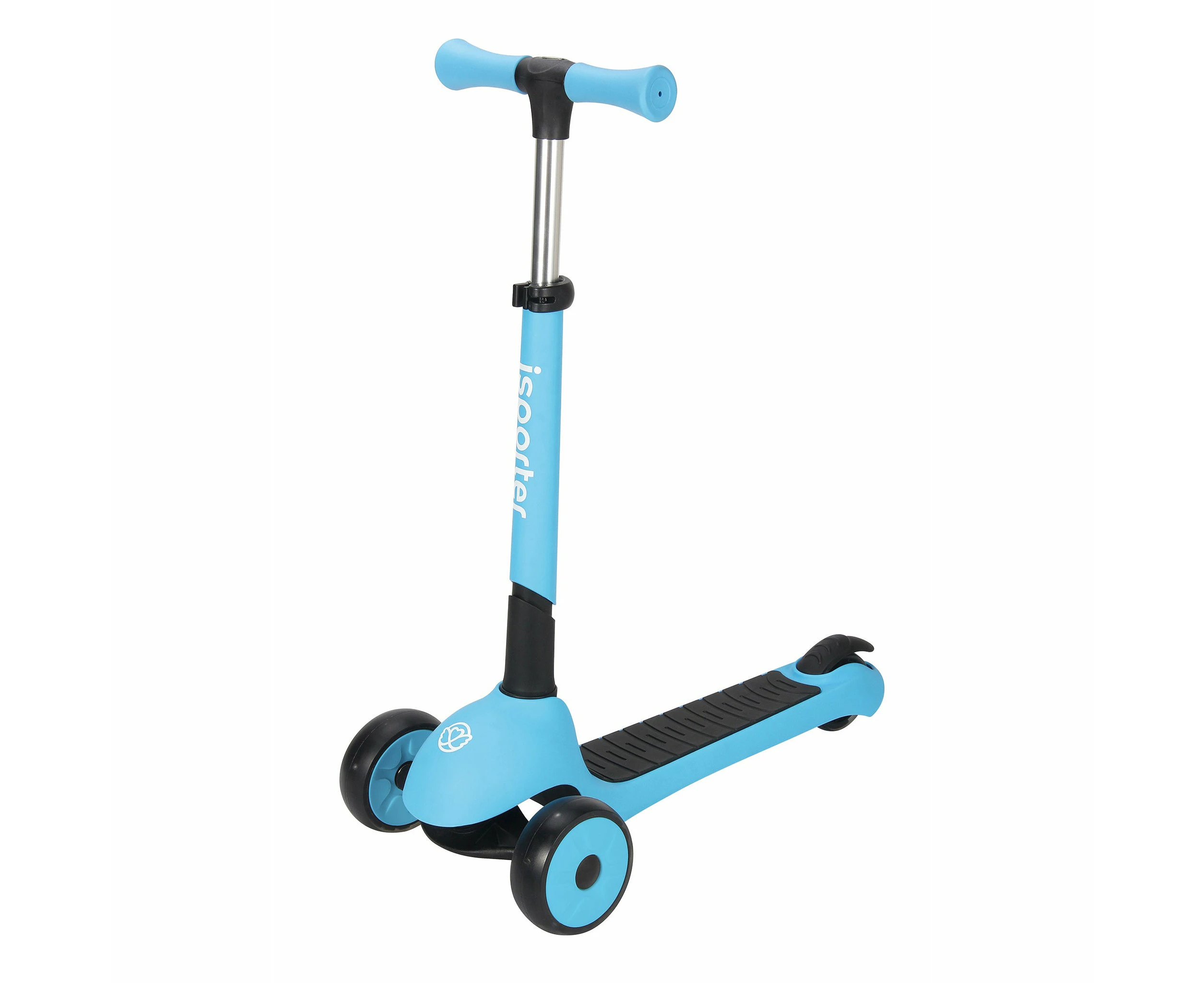 iSporter Pro Scooter - Blue