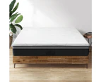 Giselle Bedding King Single Memory Foam Mattress Bed Cool Gel 25cm