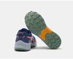 ASICS Women's GEL-Venture 9 Trail Running Shoes - Indigo Blue/Papaya