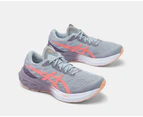 ASICS Women’s DynaBlast 3 Running Shoes - Piedmont Grey/Papaya