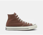 Converse Unisex Chuck Taylor 70 High Top Sneakers - Chocolate
